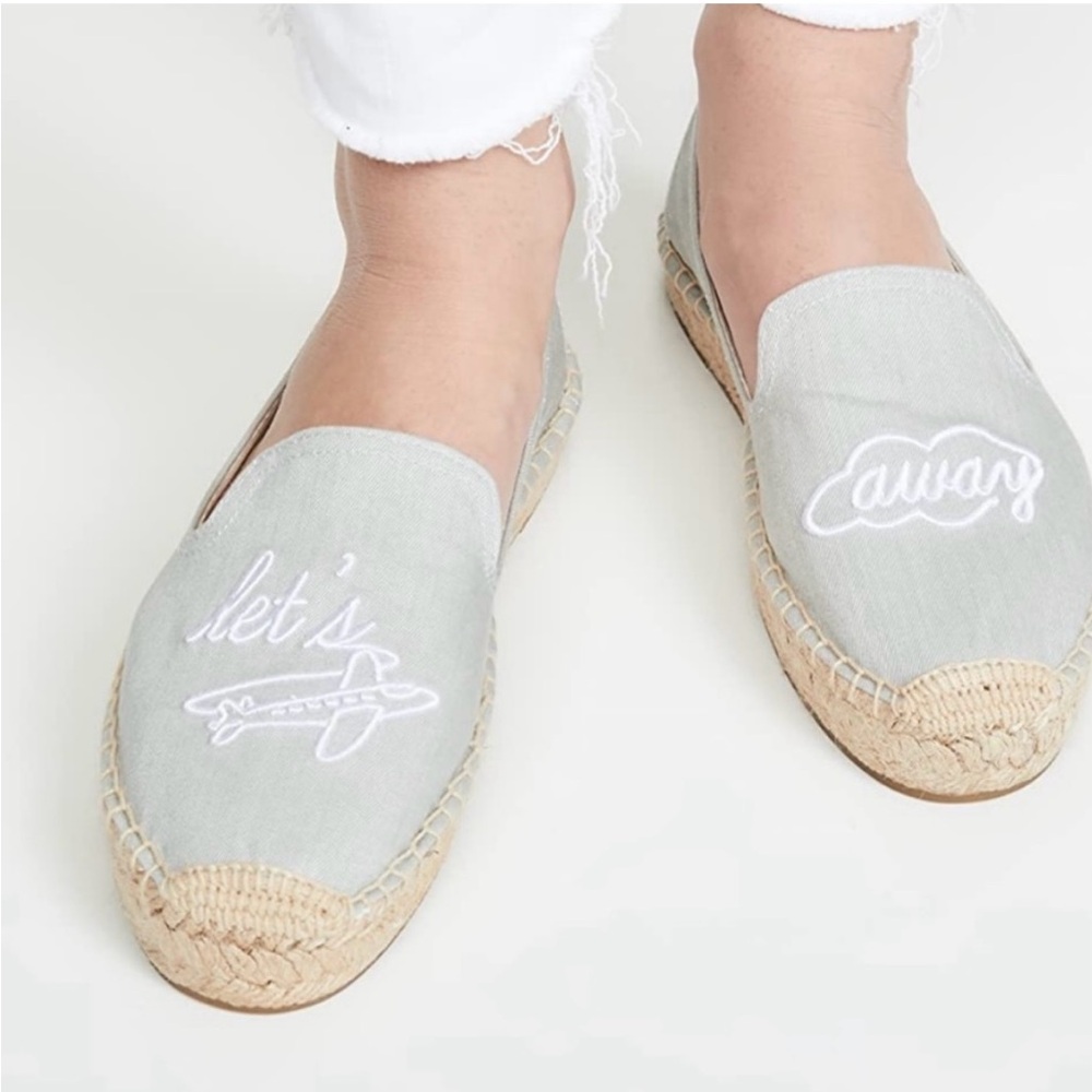 Soludos New Without Tags Flats